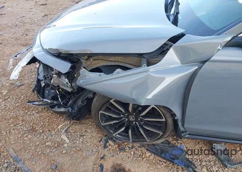 2025 Honda Accord Hybrid Touring from USA, damaged, VIN 1HGCY2F8XSA021239